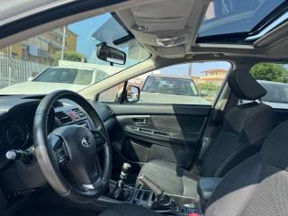 SUBARU XV usata, con Antifurto