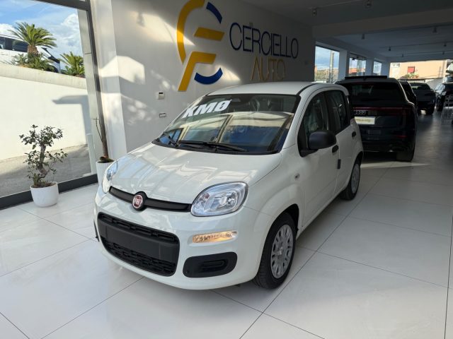 FIAT Panda usata, con Airbag