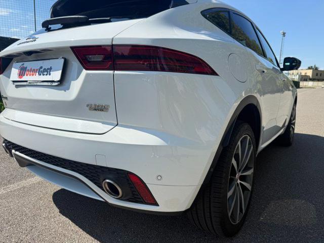 JAGUAR E-Pace usata, con Bluetooth
