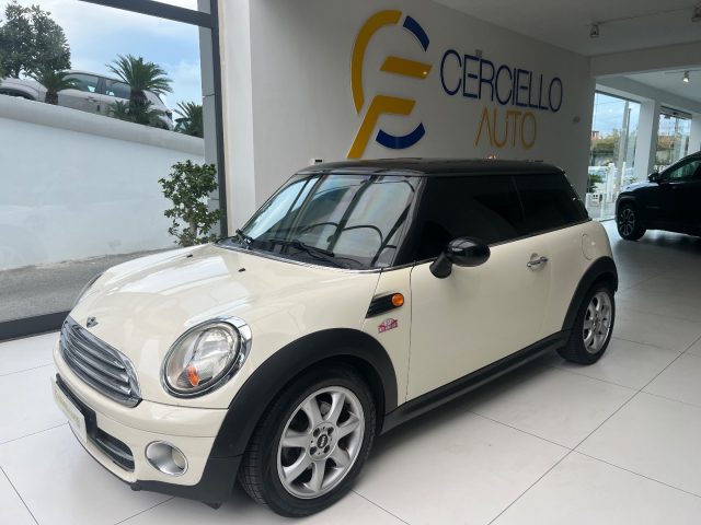 MINI Cooper D usata, con Airbag