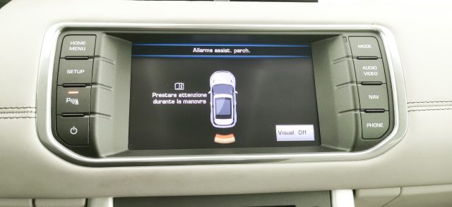 LAND ROVER Range Rover Evoque usata 72
