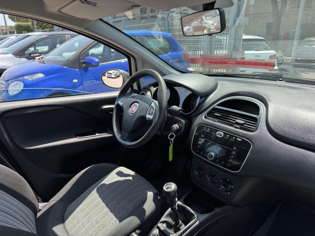 FIAT Punto usata, con Controllo automatico clima