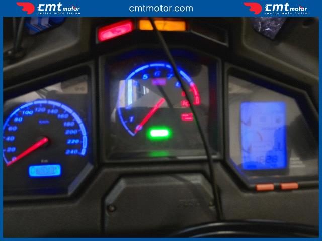 APRILIA Caponord usata 4