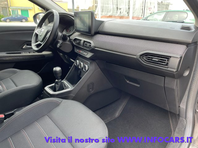 DACIA Jogger usata, con Bracciolo