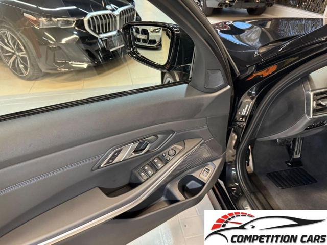 BMW 320 usata, con Park Distance Control