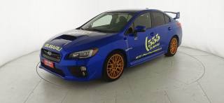 SUBARU WRX STI usata, con Climatizzatore automatico, 2 zone
