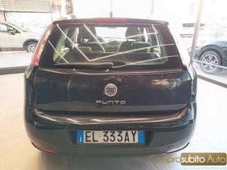 FIAT Punto Evo usata, con Controllo trazione