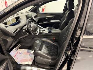 PEUGEOT 3008 usata, con Interni in pelle
