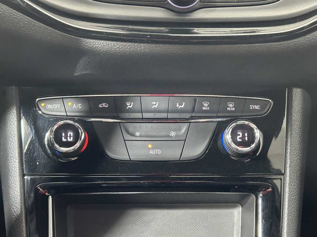 OPEL Astra usata, con Frenata d