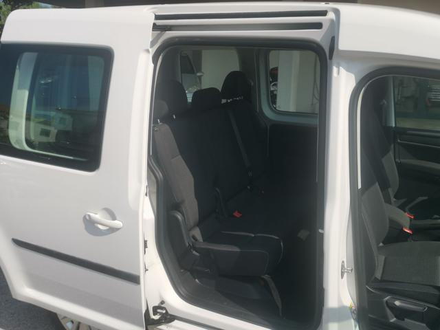 VOLKSWAGEN Caddy usata, con Cruise Control