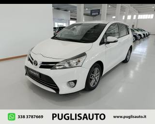 TOYOTA Verso usata, con Autoradio
