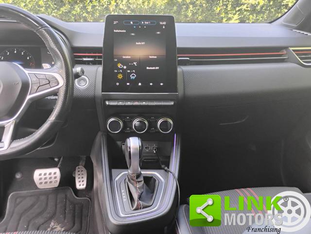 RENAULT Clio usata, con Servosterzo