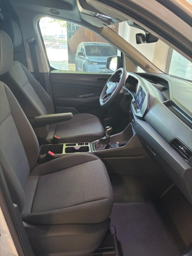 VOLKSWAGEN Caddy usata, con Specchietti laterali elettrici
