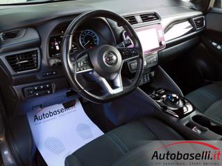 NISSAN Leaf usata, con Airbag