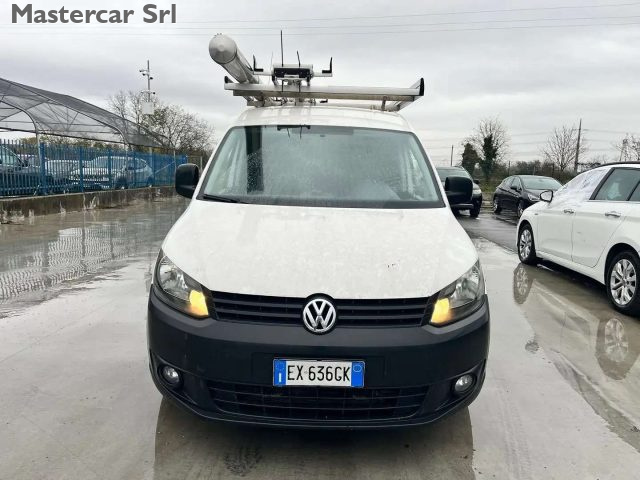 VOLKSWAGEN Caddy usata, con Alzacristalli elettrici