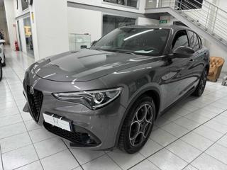ALFA ROMEO Stelvio usata, con Cerchi in lega