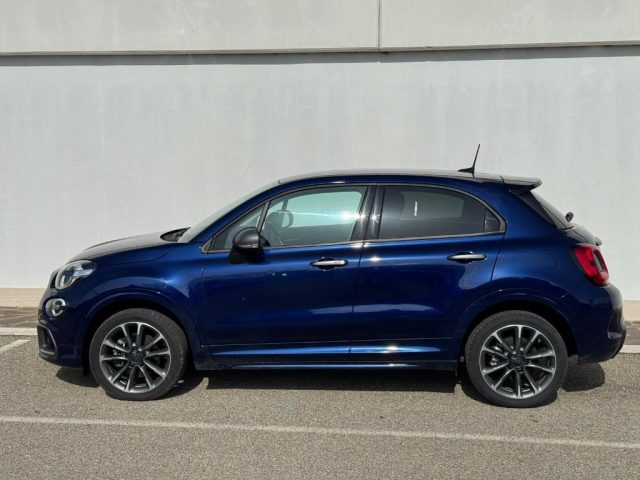 FIAT 500X usata, con Airbag