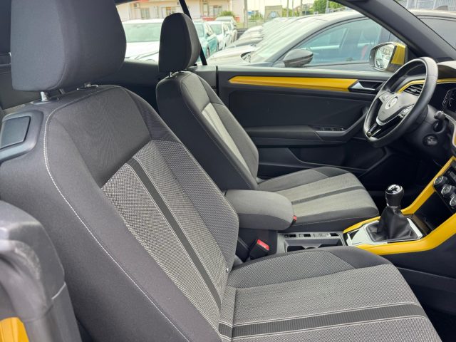 VOLKSWAGEN T-Roc usata, con Controllo trazione