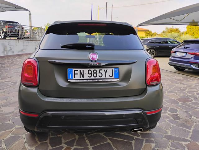 FIAT 500X usata, con Airbag Passeggero
