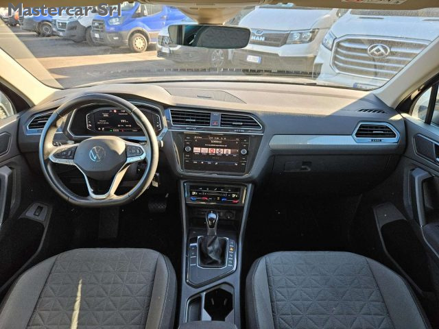 VOLKSWAGEN Tiguan usata, con Immobilizzatore elettronico