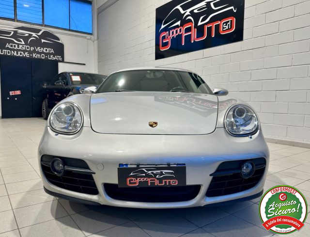 PORSCHE Cayman usata, con Airbag