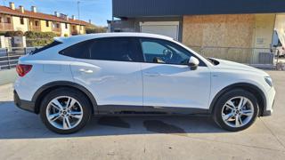 AUDI Q3 usata, con Airbag testa