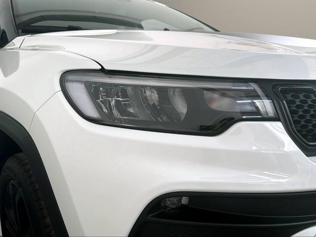 JEEP Compass usata, con MP3