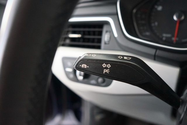 AUDI A4 usata, con Limitatore di velocità