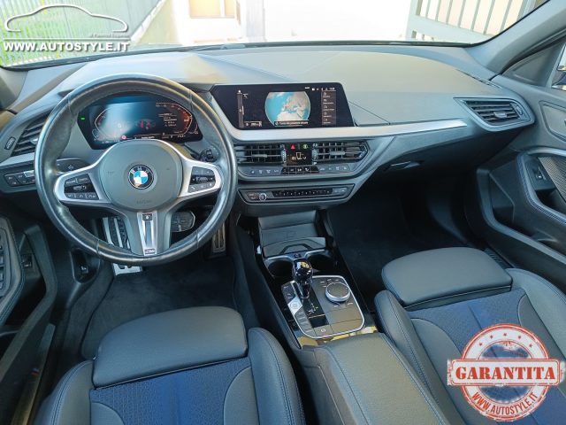 BMW 118 usata, con Sistema di riconoscimento della stanchezza