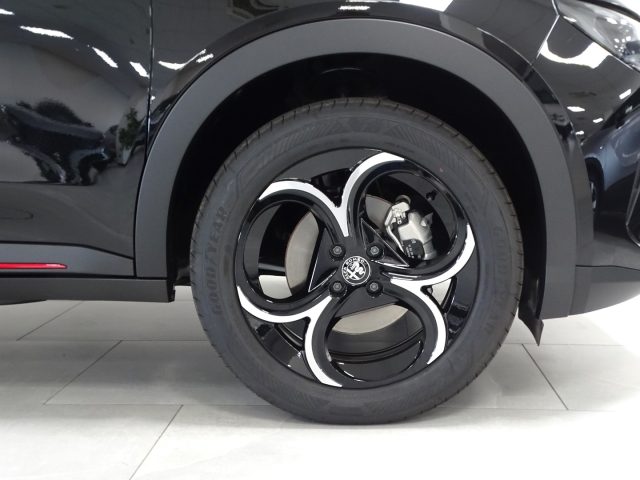 ALFA ROMEO Junior usata, con ESP