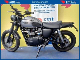 TRIUMPH Scrambler usata 2