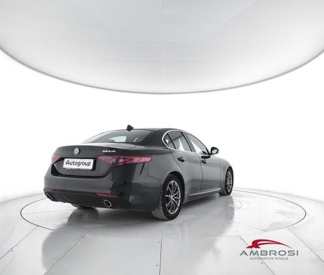 ALFA ROMEO Giulia usata 2