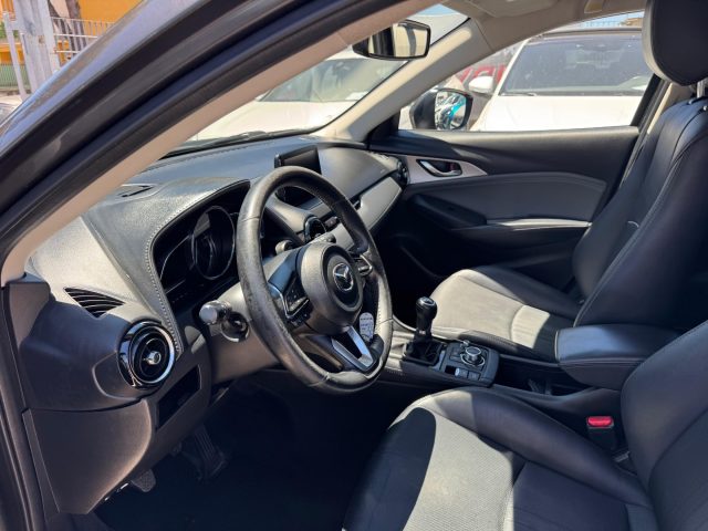 MAZDA CX-3 usata, con Controllo automatico clima