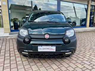 FIAT Panda usata, con Airbag