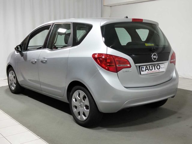 OPEL Meriva usata, con Airbag laterali