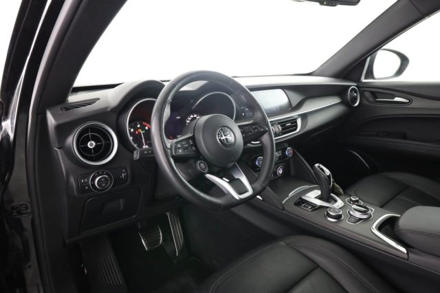 ALFA ROMEO Stelvio usata 1