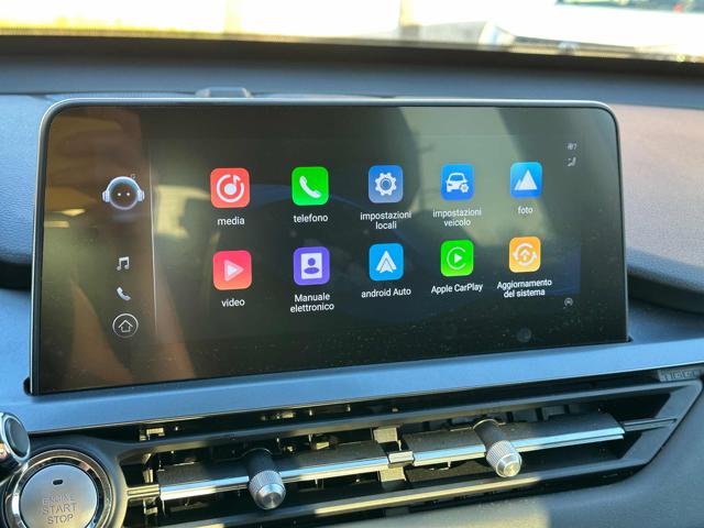 DR MOTOR DR 5.0 usata, con Sensori di parcheggio anteriori