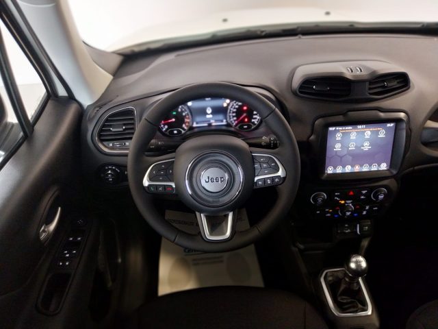 JEEP Renegade usata, con Sedile posteriore sdoppiato