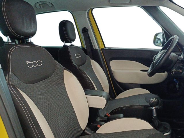 FIAT 500L usata, con ESP