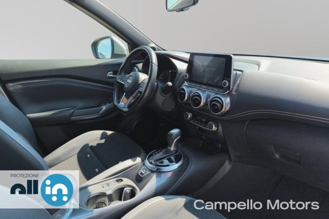NISSAN Juke usata 13