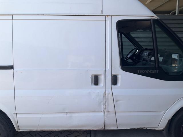 FORD Transit usata, con ESP