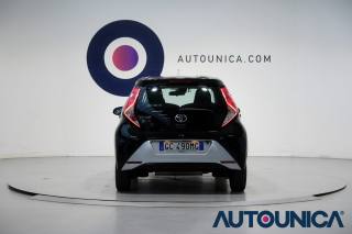TOYOTA Aygo usata, con Servosterzo