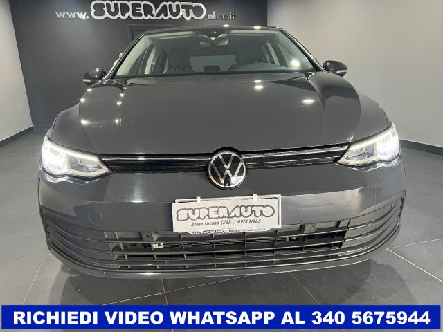 VOLKSWAGEN Golf usata, con Airbag