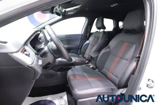 RENAULT Captur usata, con Boardcomputer
