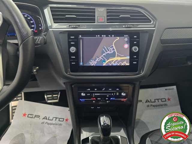 VOLKSWAGEN Tiguan usata, con Immobilizzatore elettronico