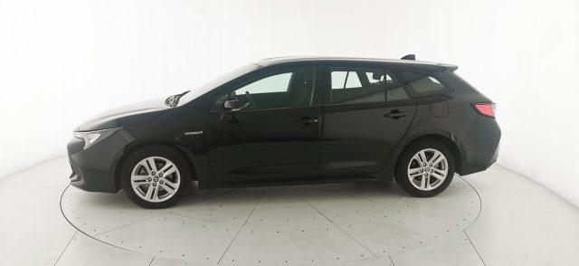 TOYOTA Corolla usata, con Frenata d