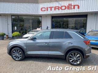 VOLKSWAGEN T-Roc usata, con Airbag