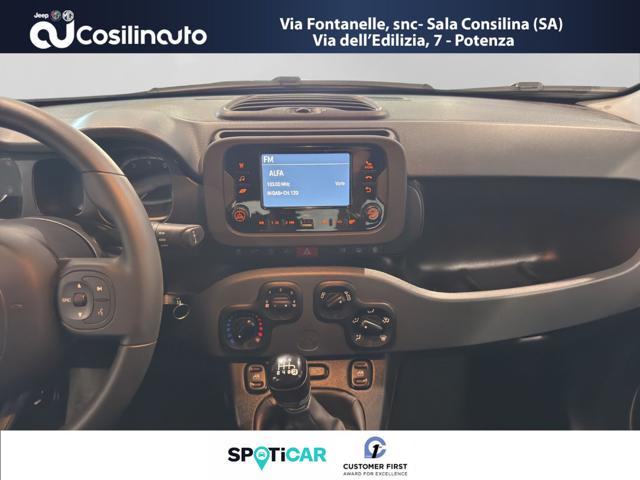FIAT Panda usata, con Fendinebbia