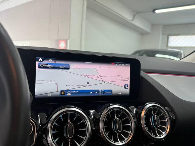 MERCEDES-BENZ GLA 200 usata, con Immobilizzatore elettronico