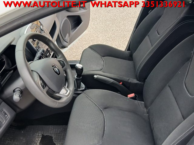 RENAULT Clio usata, con Cronologia tagliandi